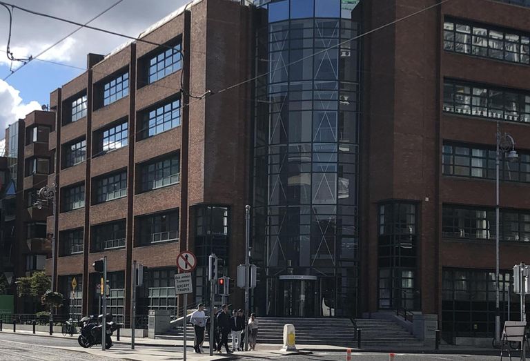 Office building Dublin