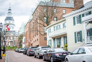 A Historic Downtown Is Keeping Annapolis Stuck In The Past