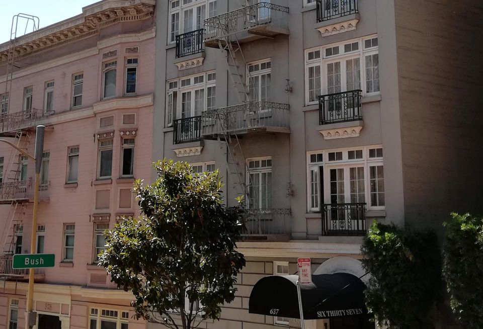 San Francisco apartments