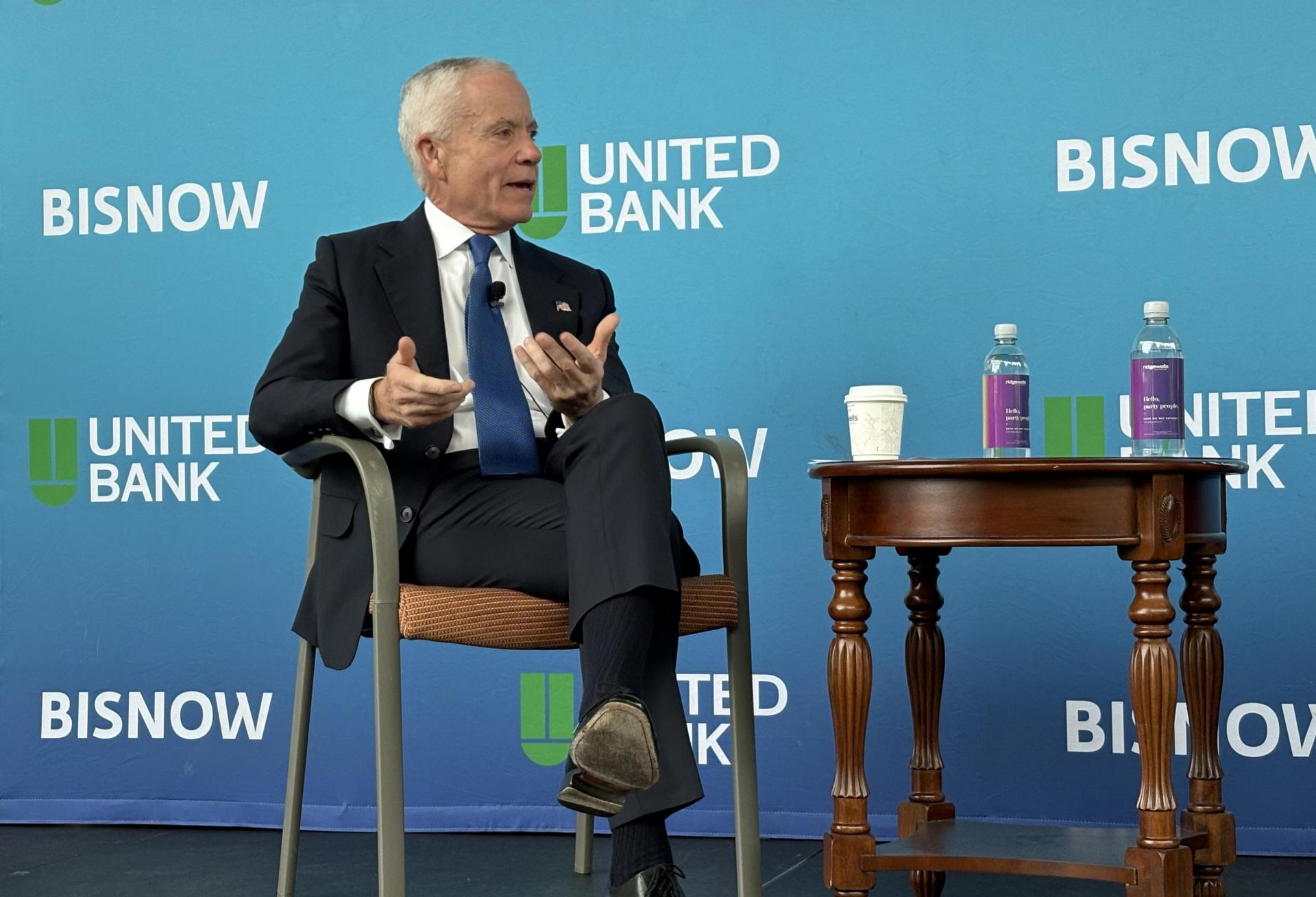 GSA Head Says Federal Government Has 'Place To Play' In Southwest D.C. Redevelopment