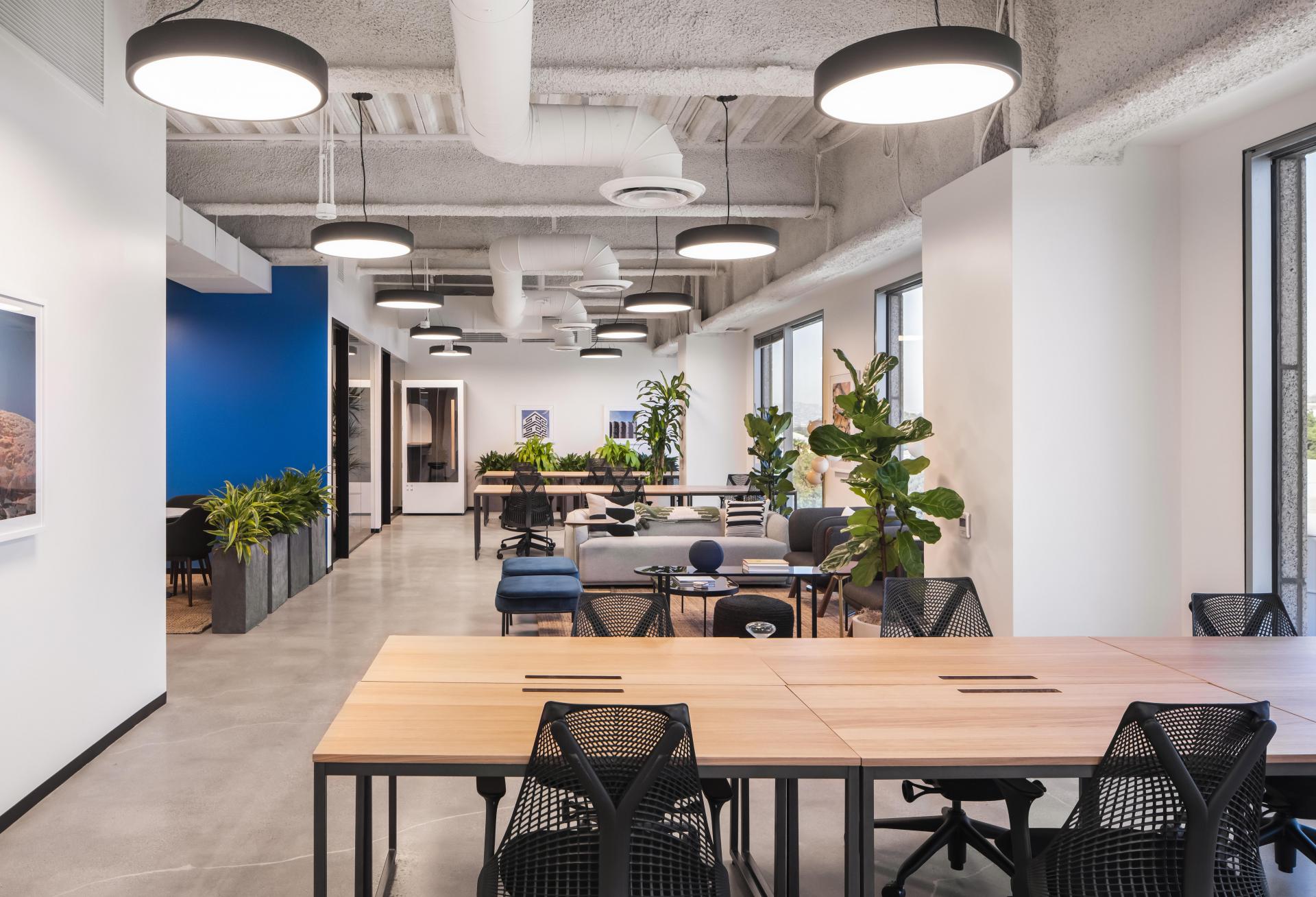 How 'Fixed-Flex' Space Could Be The Future Of Office