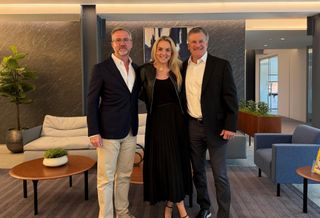 Newmark's D.C. Office Snags Carr Properties Broker As Landlord Rep