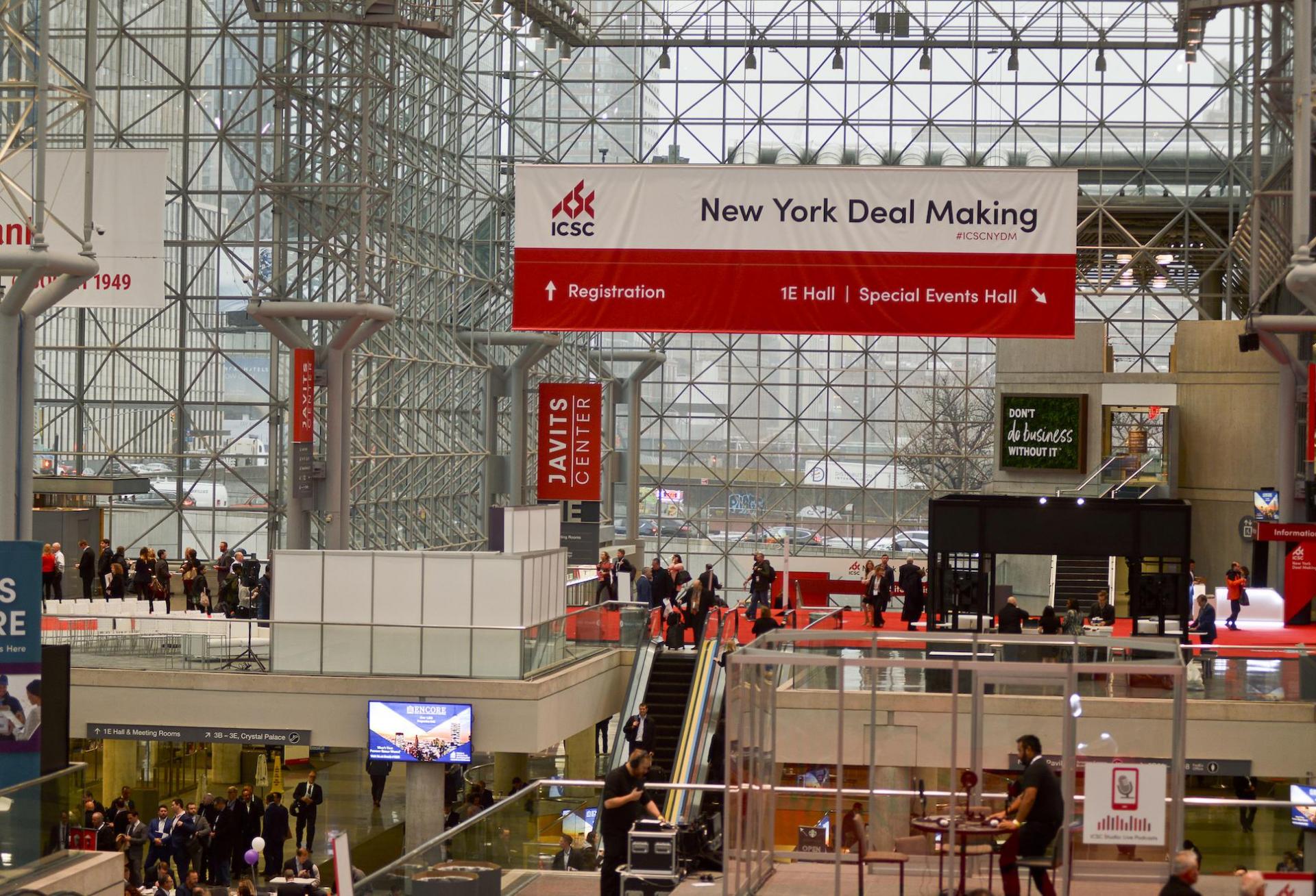 ICSC Changing Its Name To ICSC