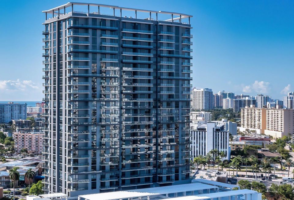 Slate Hallandale PPG Development and BH3 Management