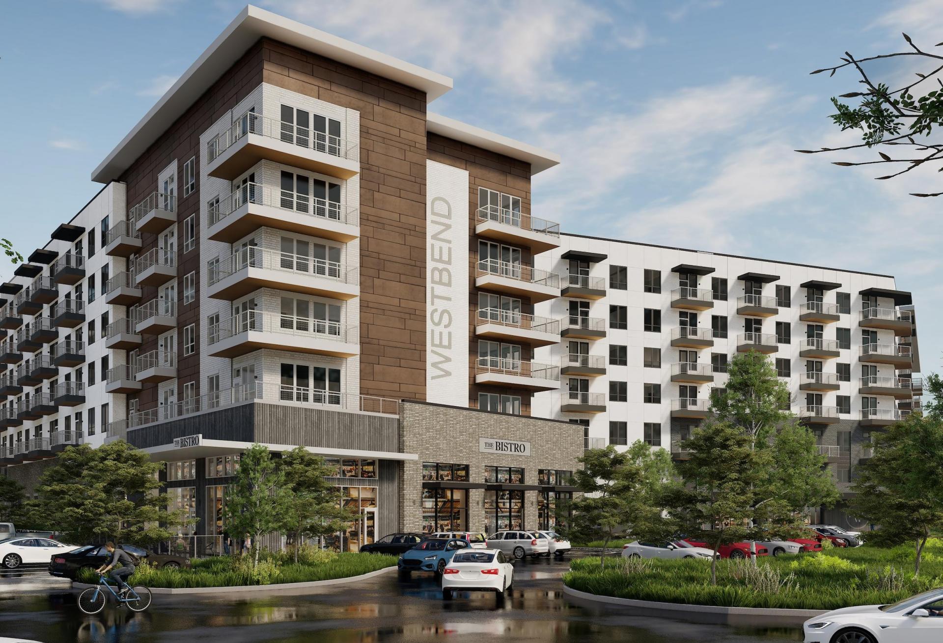 Trademark To Add Multifamily To Fort Worth Mixed-Use Project: The DFW Deal Sheet
