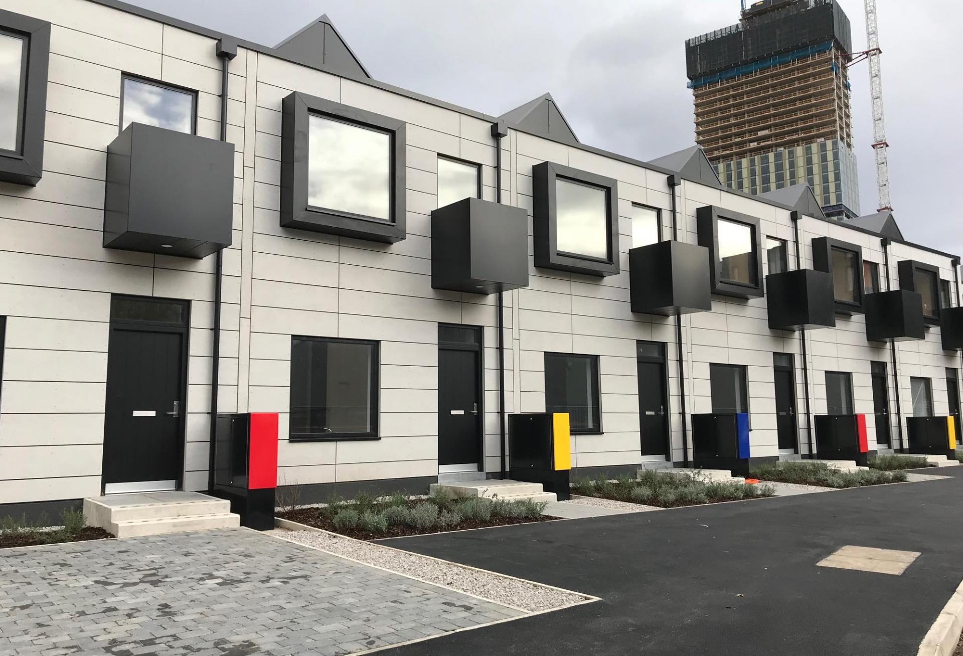 modular housing manchester