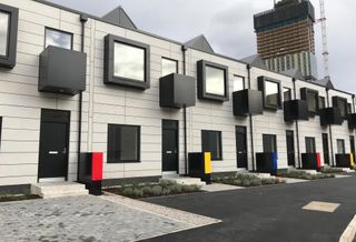 modular housing manchester