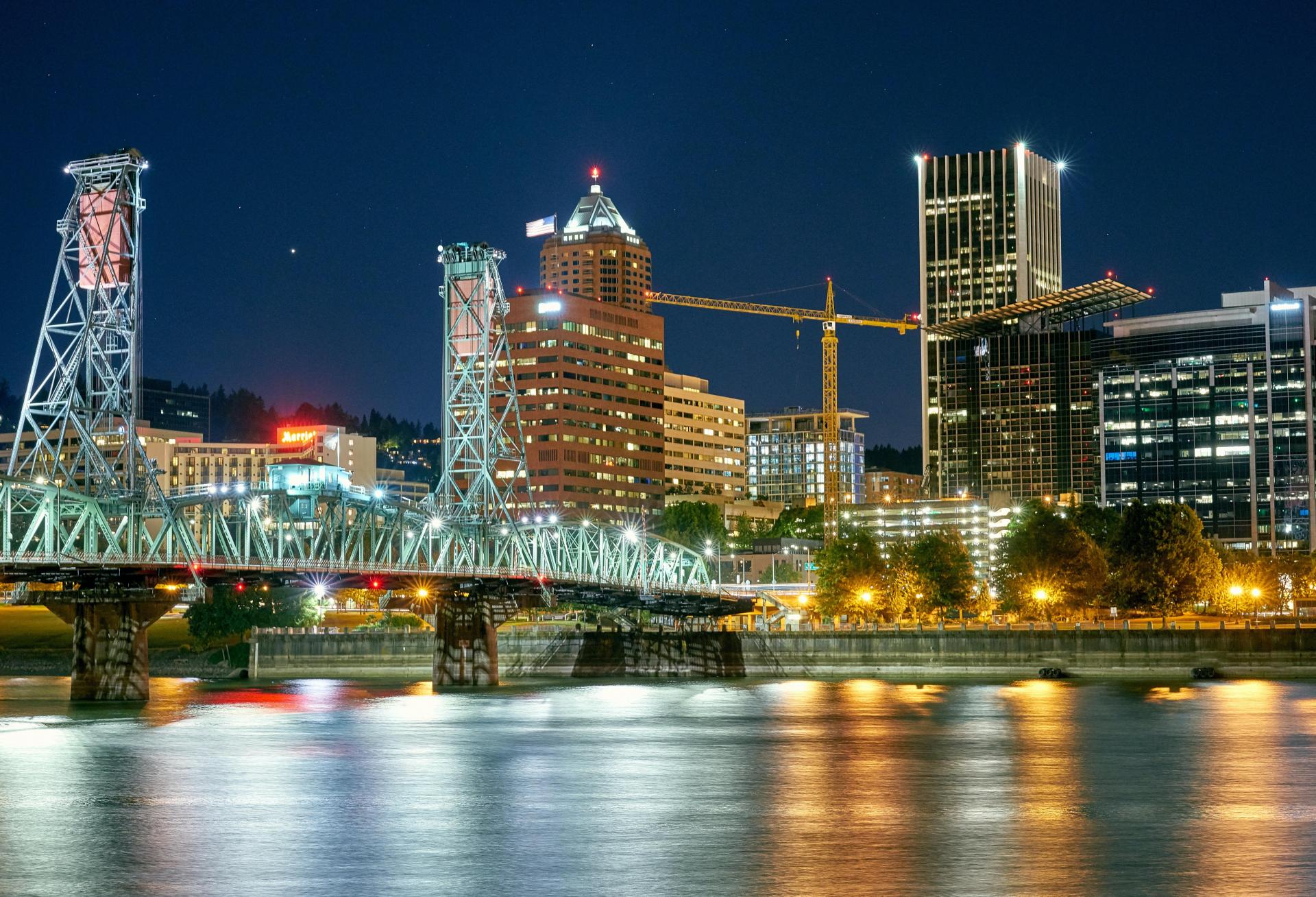 portland ore