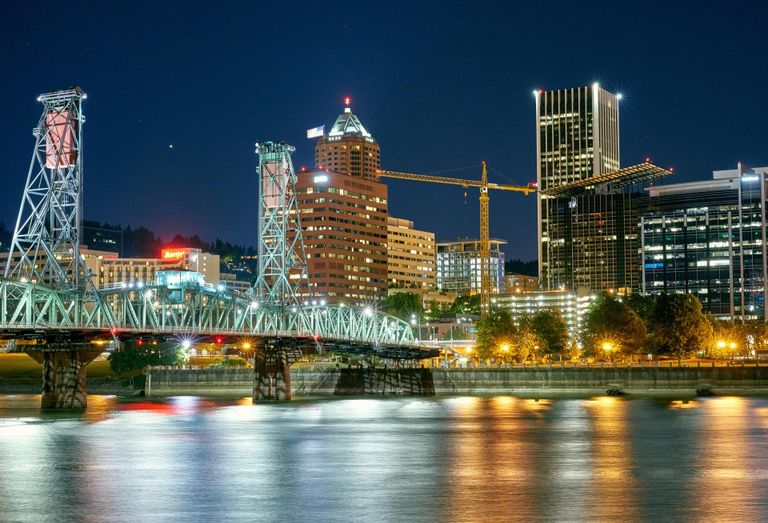 portland ore