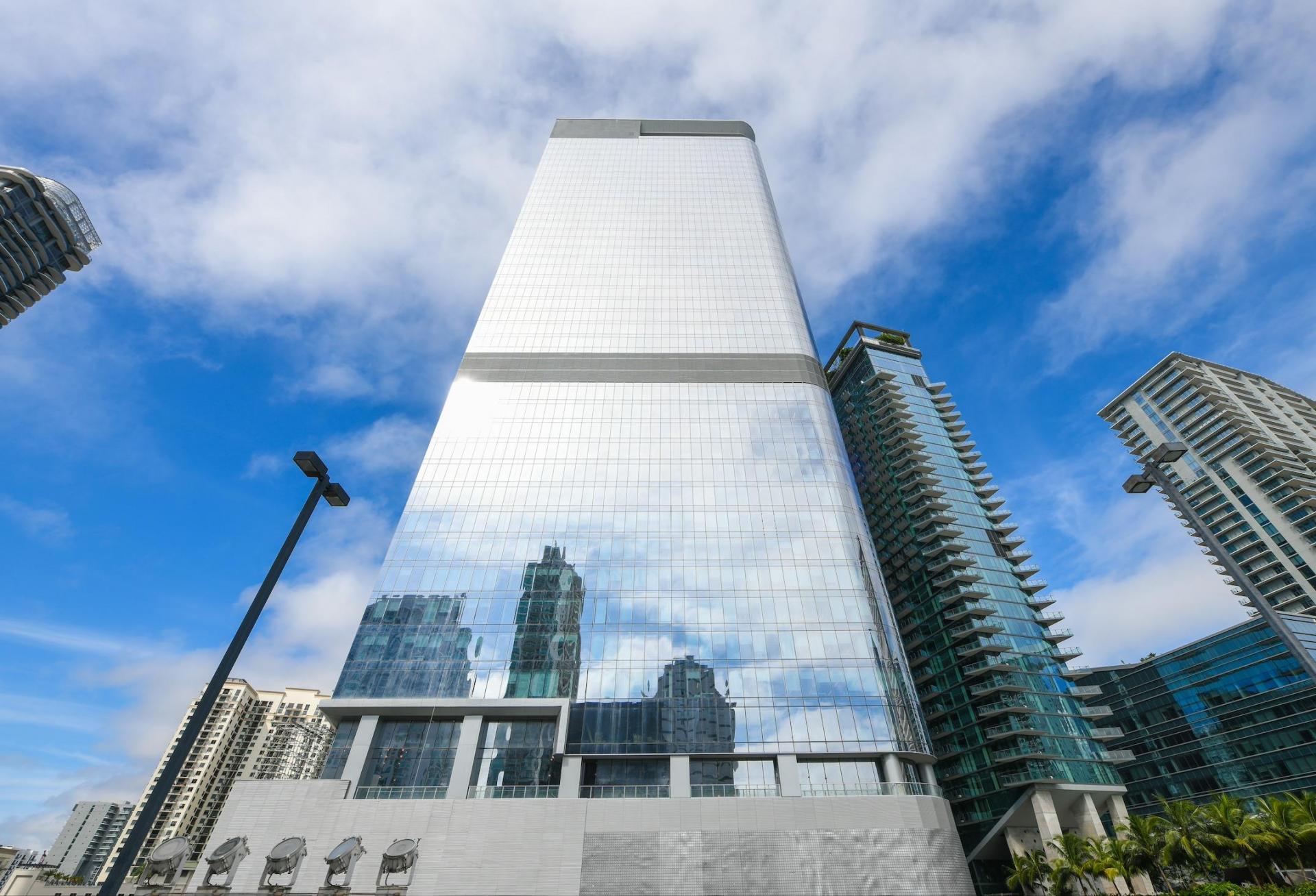 830 Brickell Ave Miami OKO Group Cain International