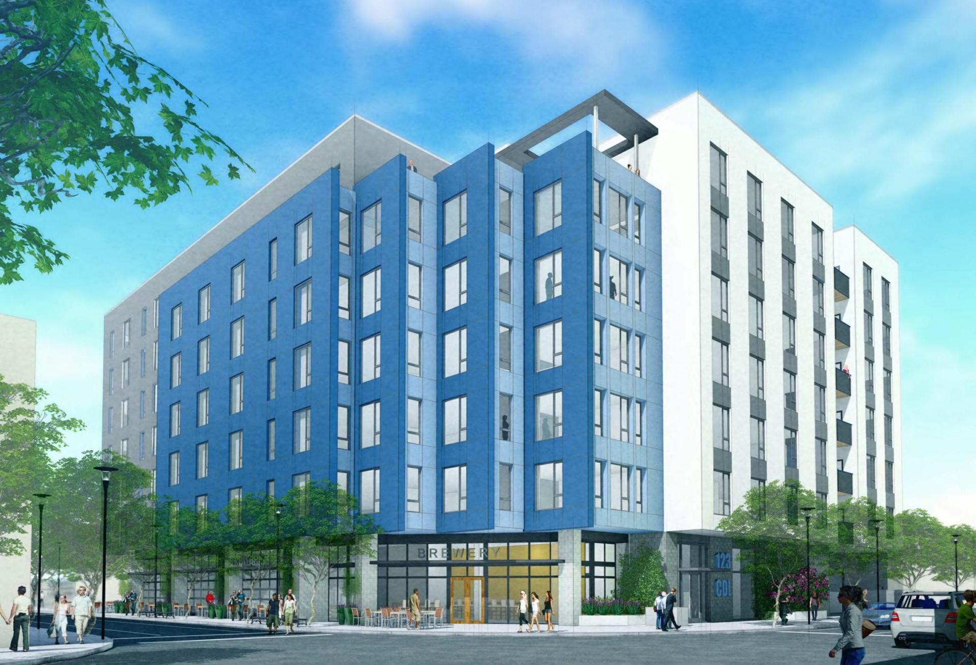 Affordable Housing Development Breaks Ground Near Levi’s Stadium
