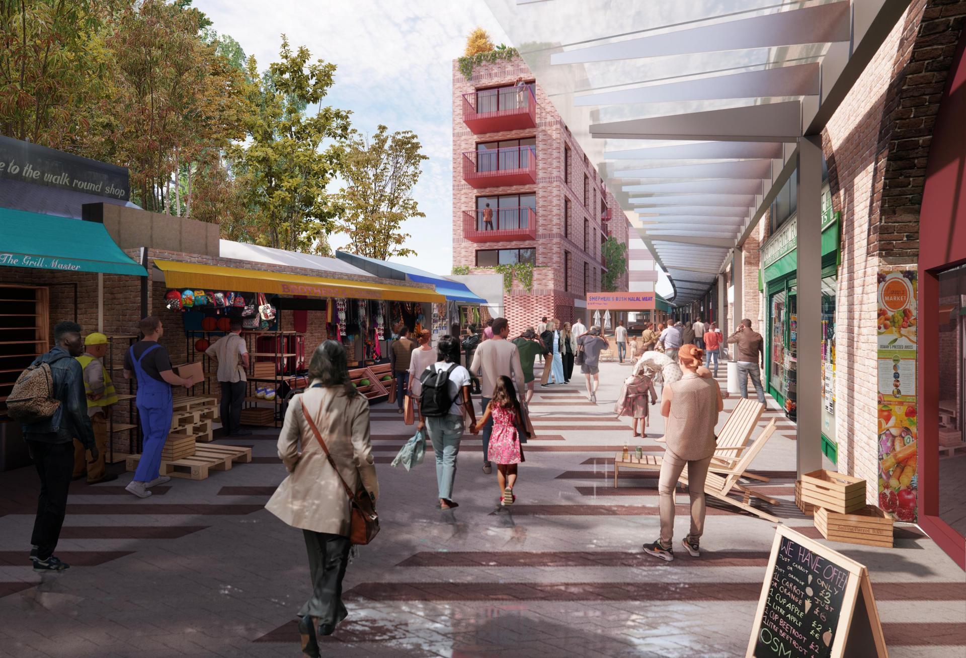 Even In The Current Economic Climate, Fundamental Value Investing Can Create Great Spaces