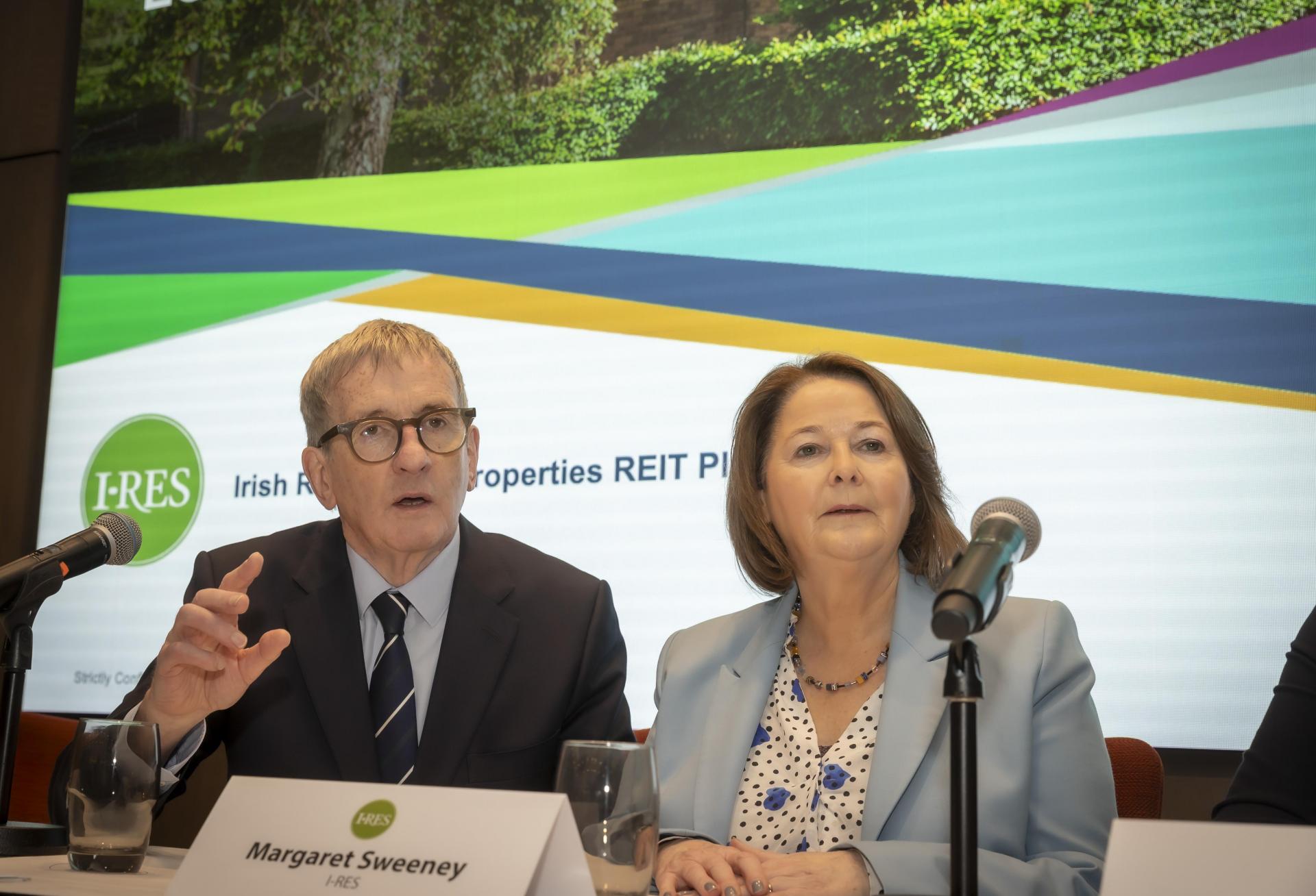 Declan Moylan, Margaret Sweeney