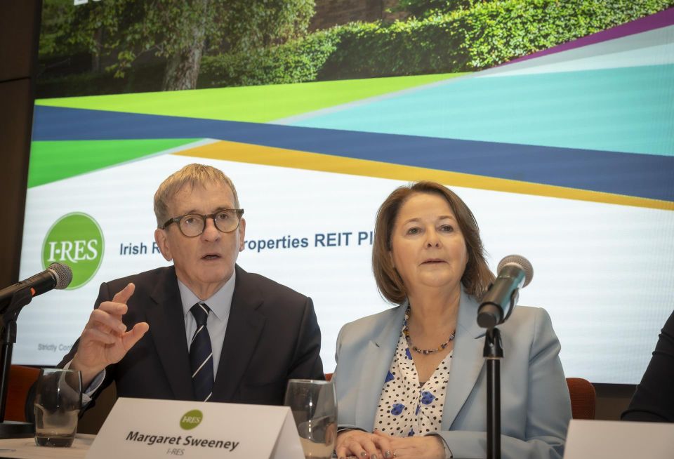 Declan Moylan, Margaret Sweeney