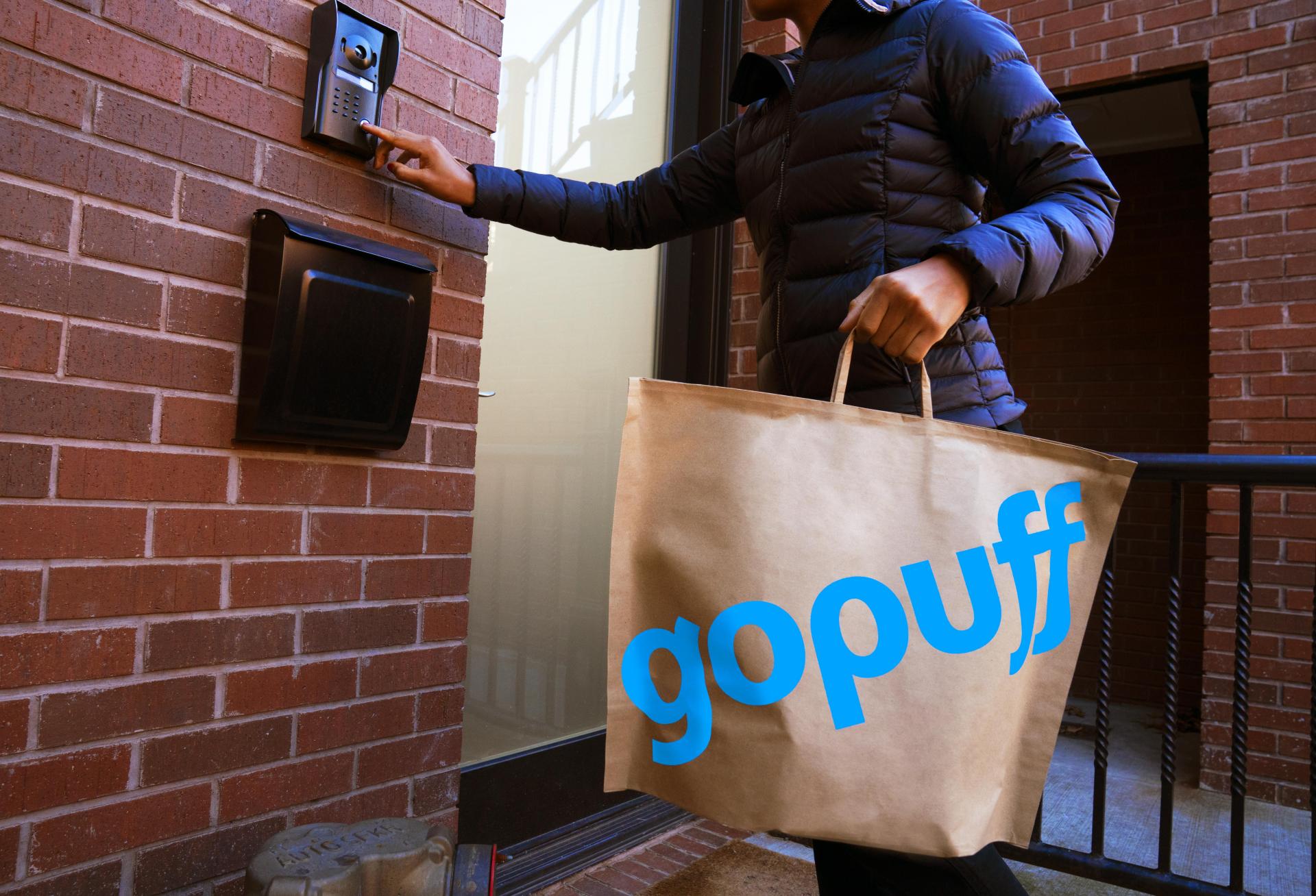 SoftBank-Backed Delivery Startup Gopuff Closing 76 Warehouses