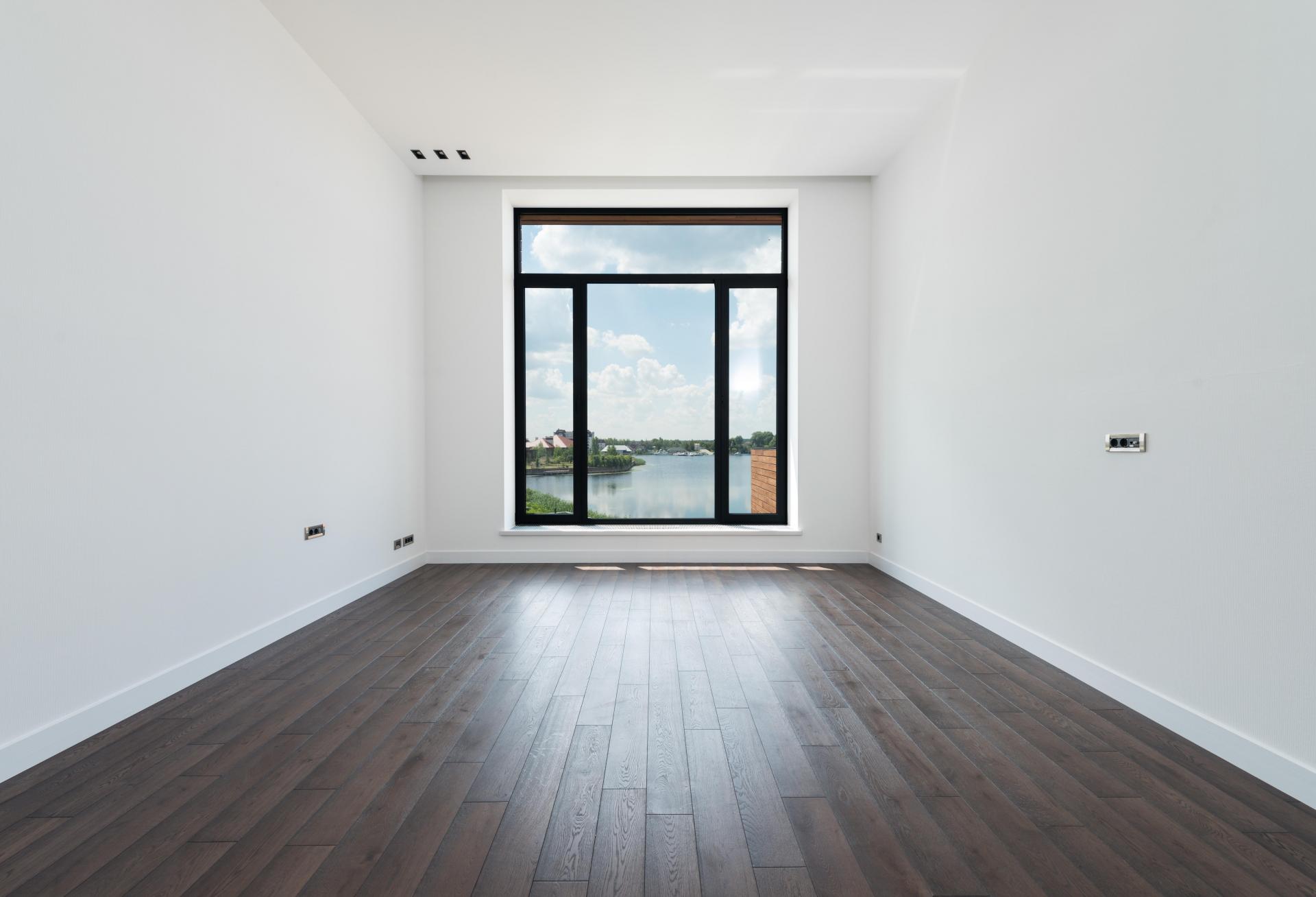 Apartment stock image