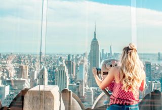 N.Y. Hotel Occupancy Soars 10% As Tourists Flock To The City 