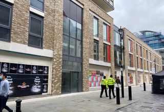 EXCLUSIVE: Major Soho Development Site Owned By Property Grandee In Receivership