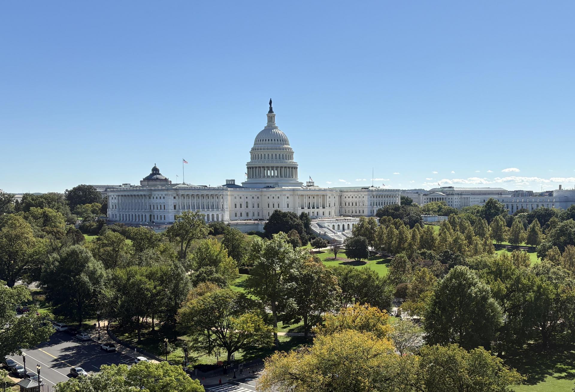 The Longest Shutdown Ever Is Over. D.C.'s 'Bigger Problems' Are Still Here