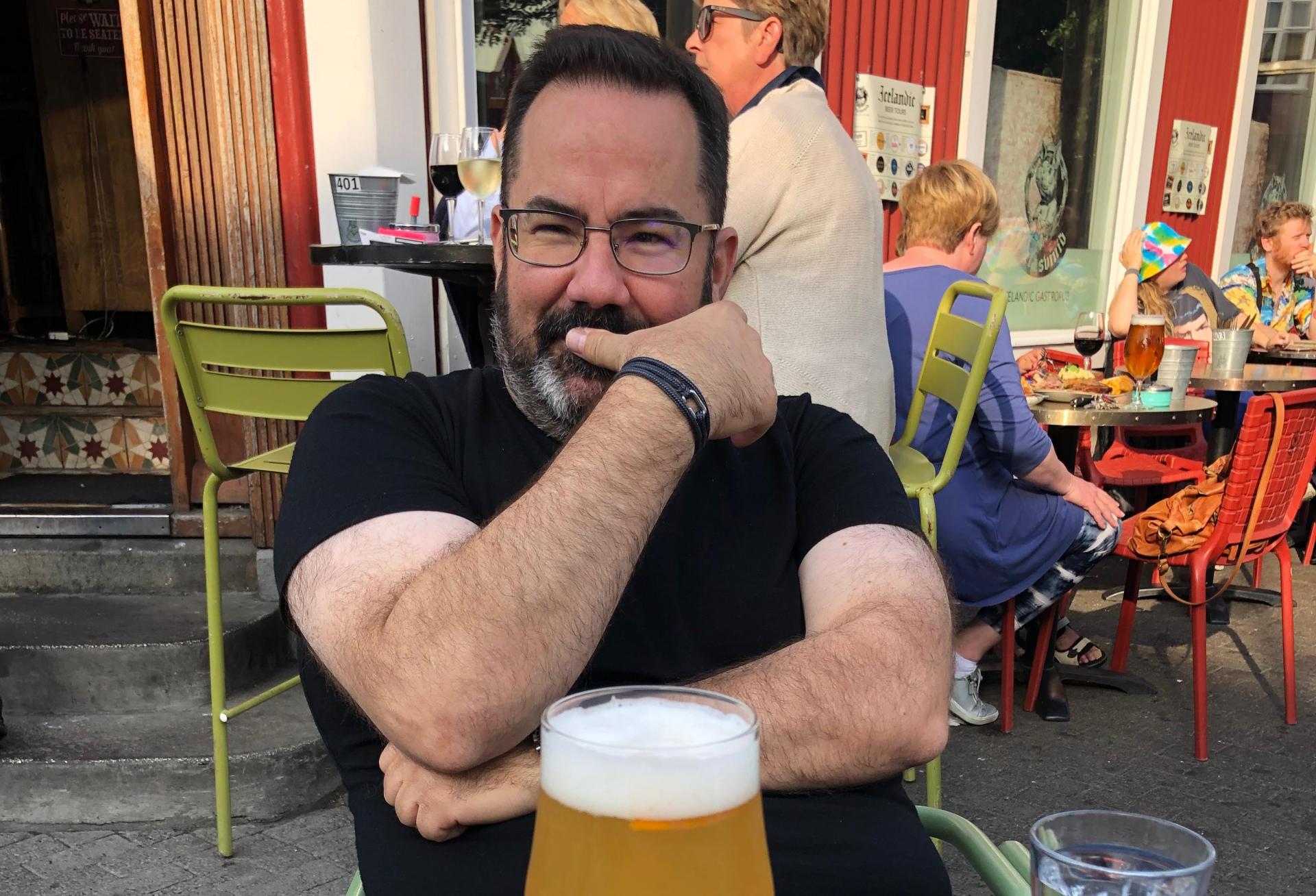 Beyond The Bio: 16 Questions With Cushman & Wakefield Logistics And Industrial Lead Tray Anderson