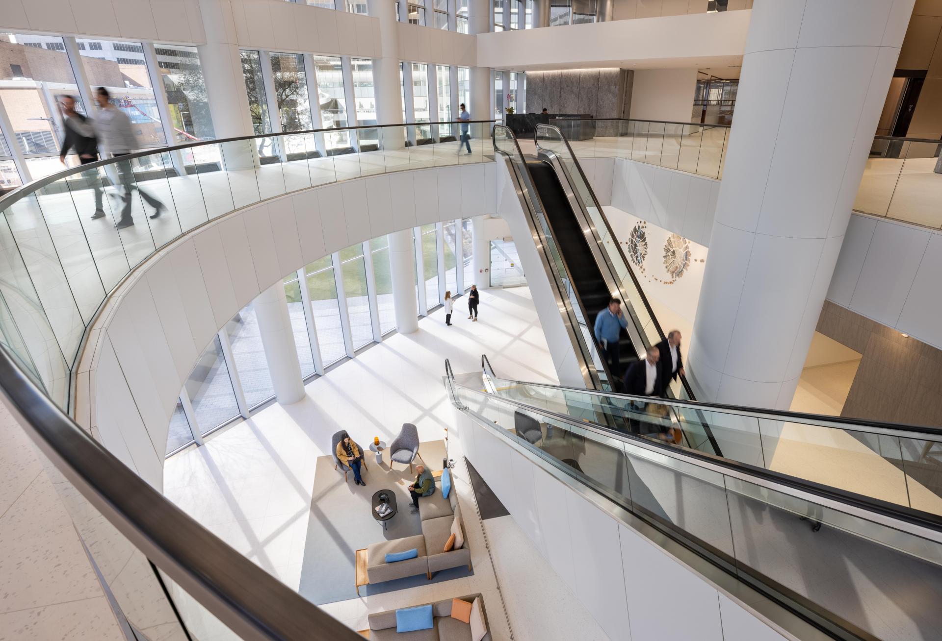 NRG Energy Is Latest Houston Firm To Downsize As It Signs New HQ Lease