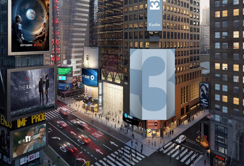 3 Times Square