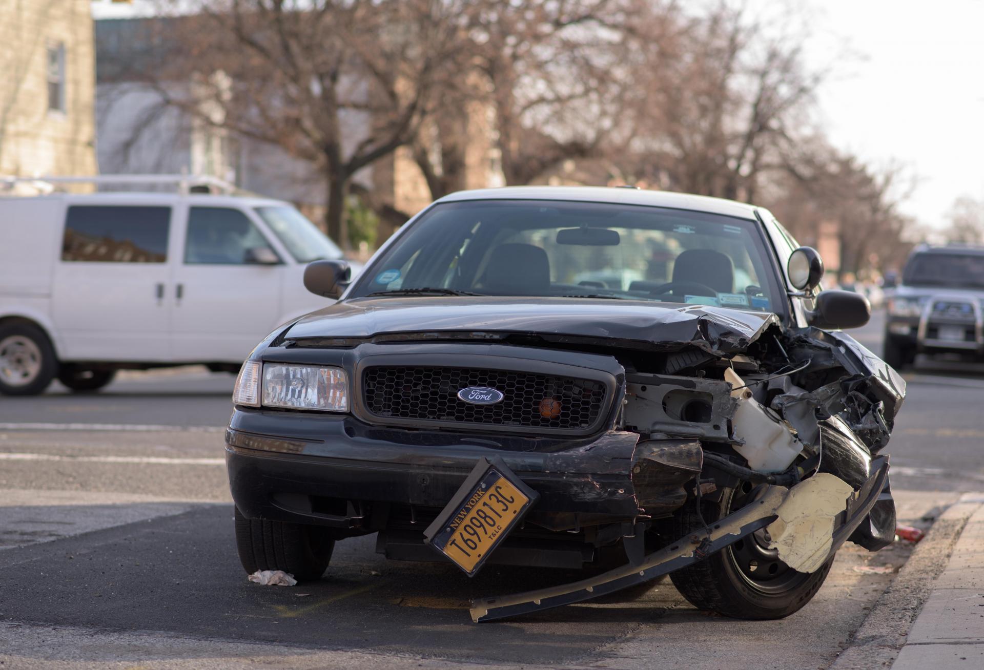 Auto Crash Risk Grows, UK Logistics Property Beware