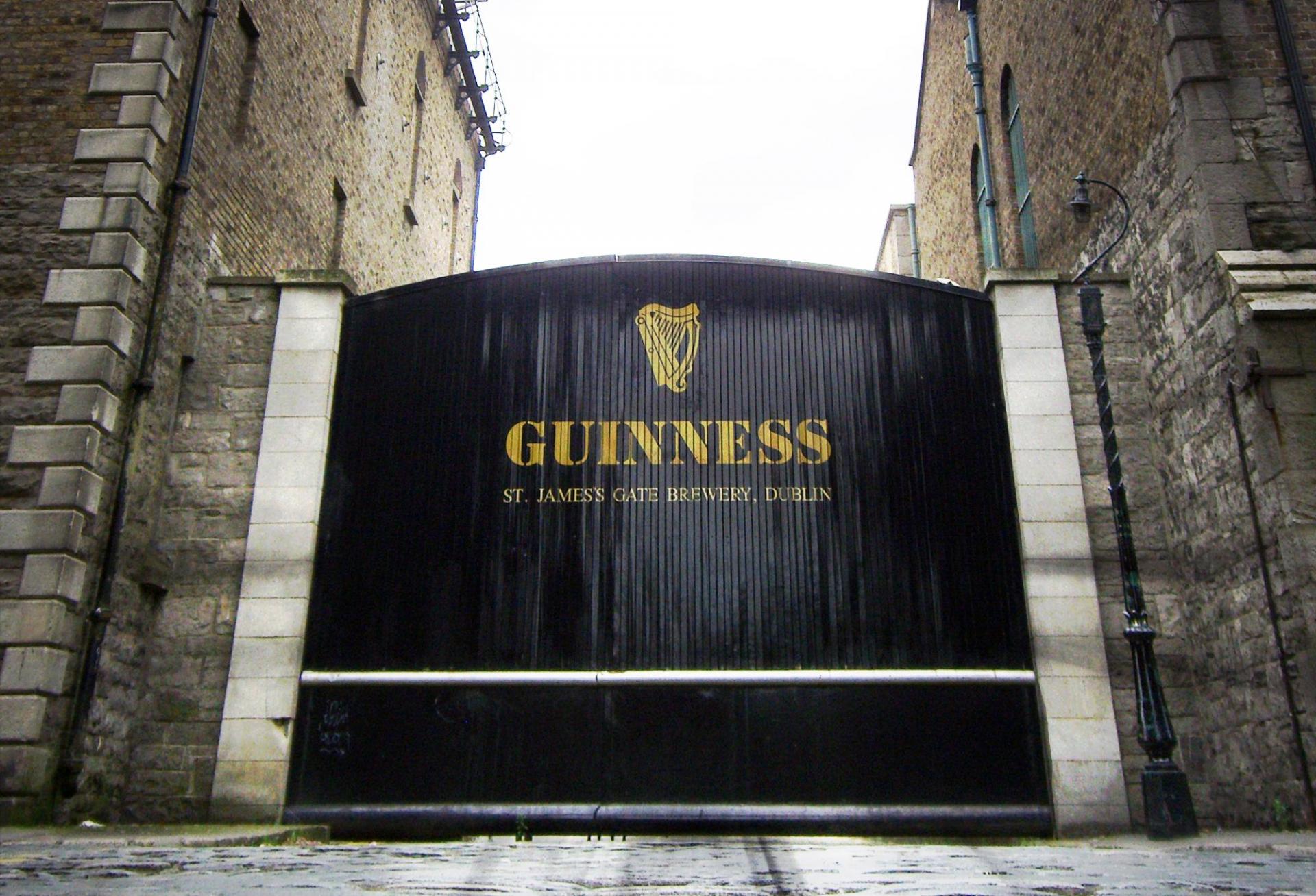 Guinness Quarter Dublin