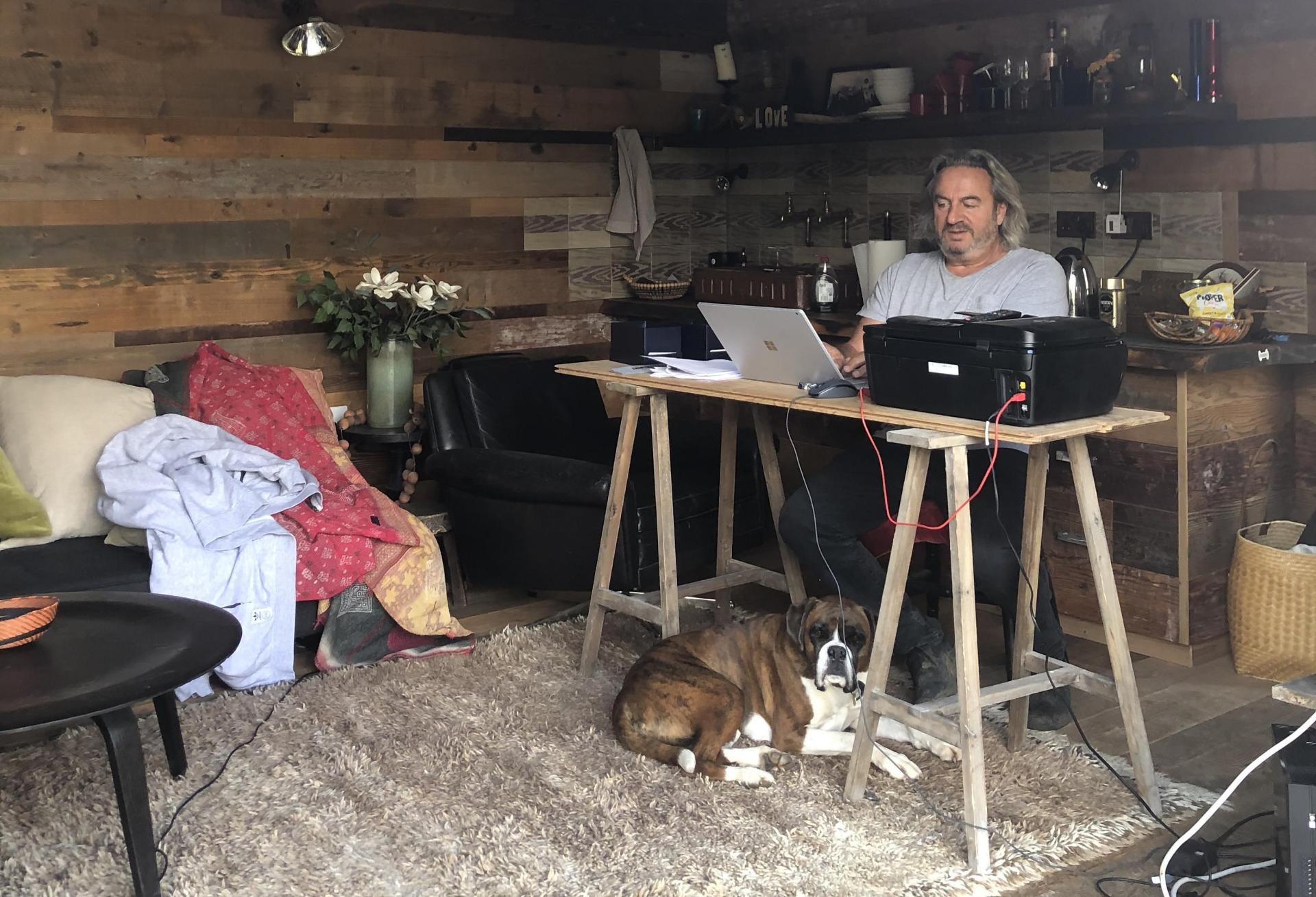 My New Normal: Prestbury Investment Chairman Nick Leslau