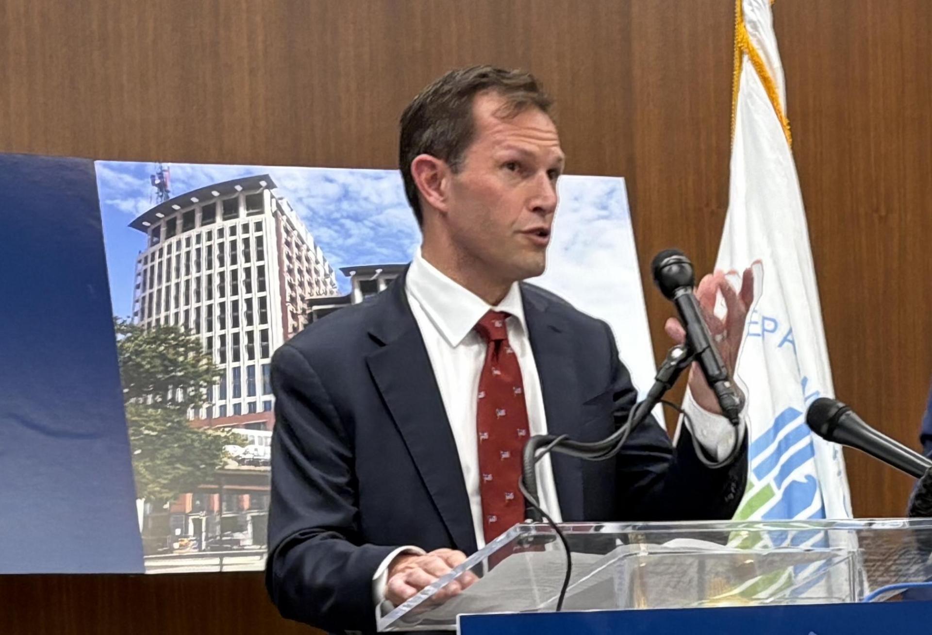 Federal Real Estate Head Leaving GSA Amid Leadership Shake-Up
