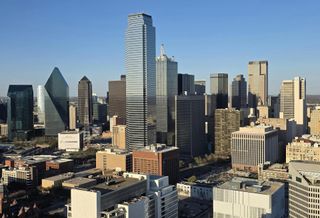DFW Office Market Improving As Y'all Street Comes Calling