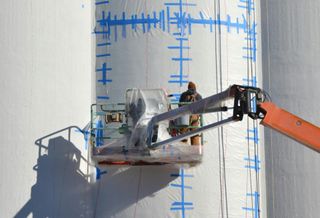 Speed, Quality And Expertise: A Different Approach To Industrial Portfolio Repainting