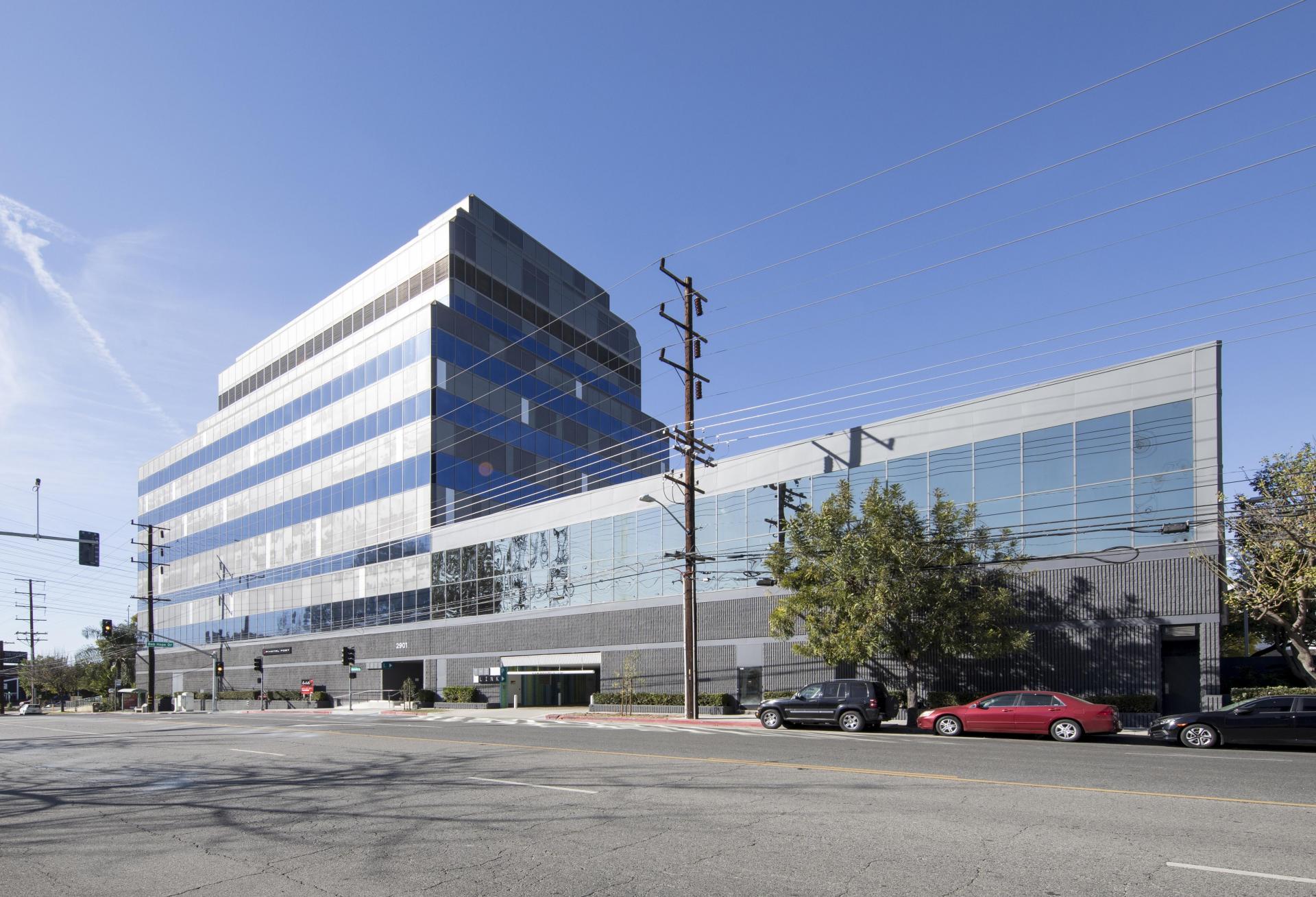 Burbank Stays Hot With $61.5M Creative Office Sale