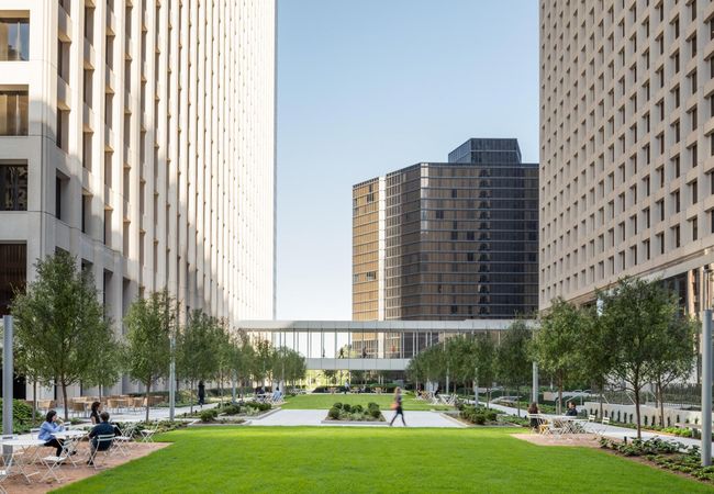 Landlords Are Pushing Rents In Houston's Split Office Market