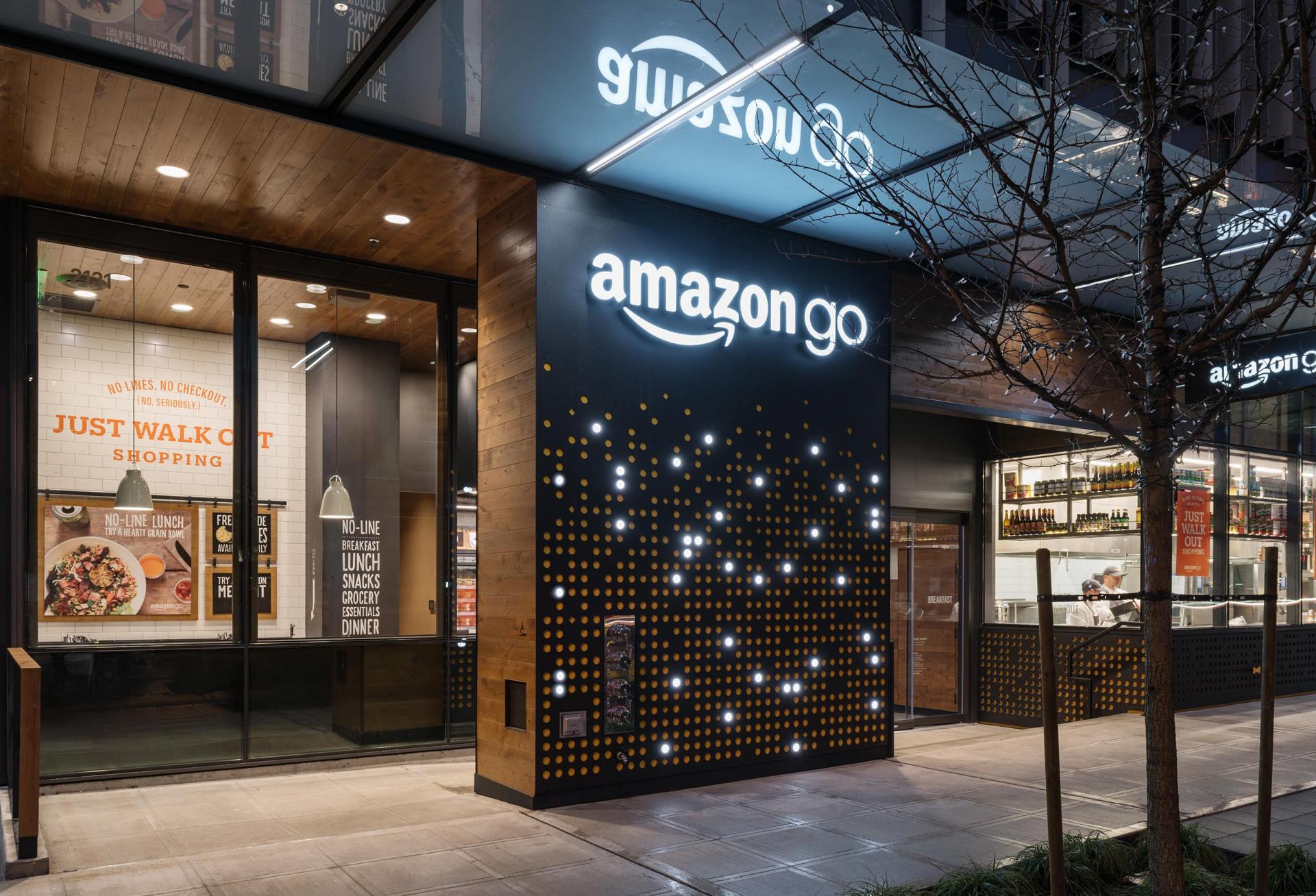Amazon Continues Struggle With Physical Retail As It Shutters More Convenience Stores