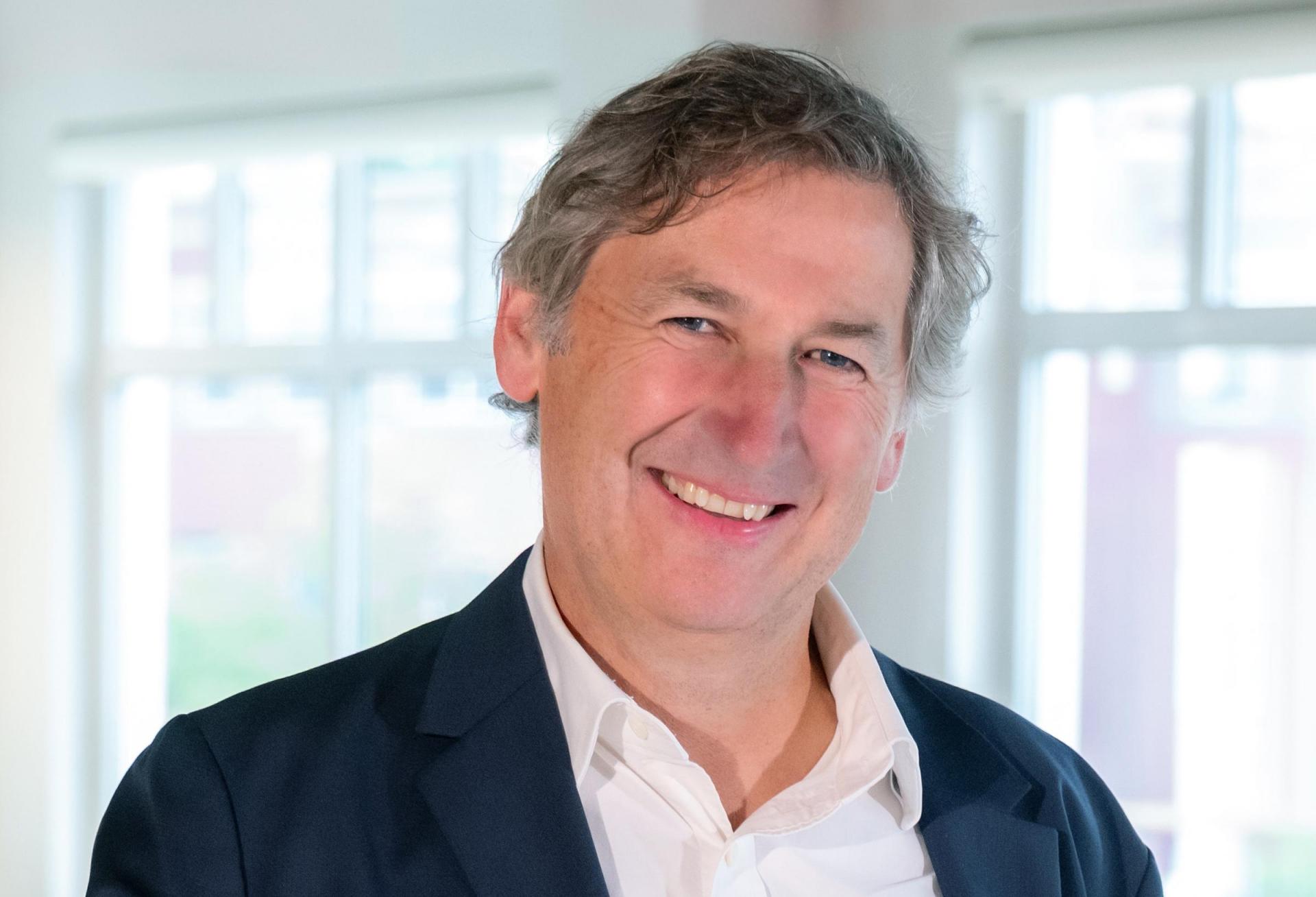 New CEO Of Boston Construction Firm On Navigating Development Slowdown, Tariff Uncertainty