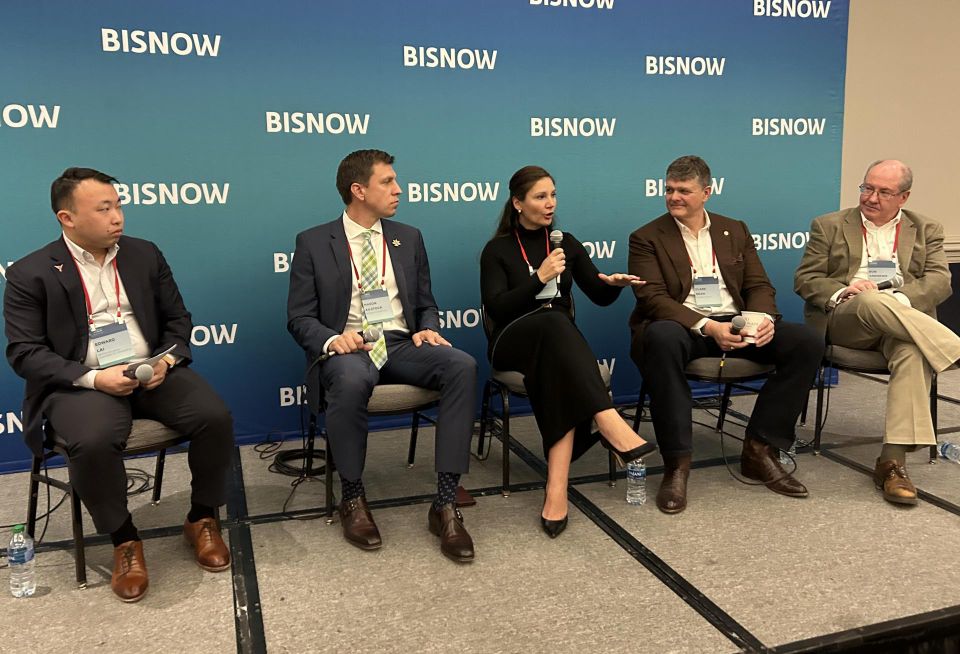 EDWARD LAISenior Manager, Life Science & Digital Health, Metro Atlanta Chamber of CommerceMASON AILSTOCKCEO, Rowen FoundationMarta NewCEO, Radyus ResearchClark DeanCLARK DEANExecutive Managing Director & Partner, TranswesternBob AndrewsBOB ANDREWSManaging Partner, AHA Consulting Engineers