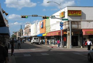 There’s No Space Left In Cities Like Laredo As Industrial Breaks For The Border
