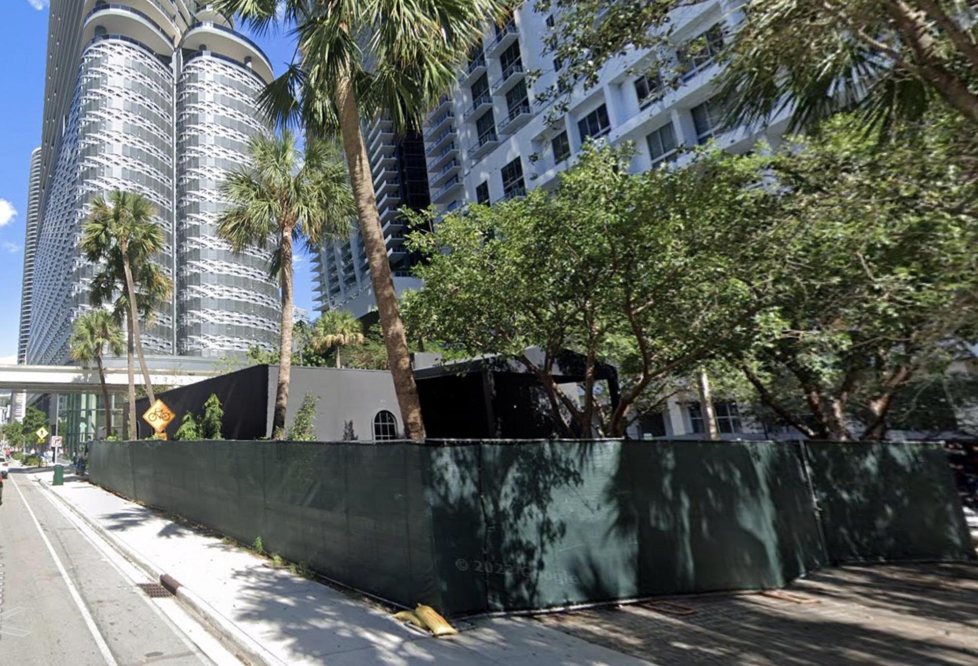 1101 South Miami Ave Brickell Miami Noble 33 Toca Madera
