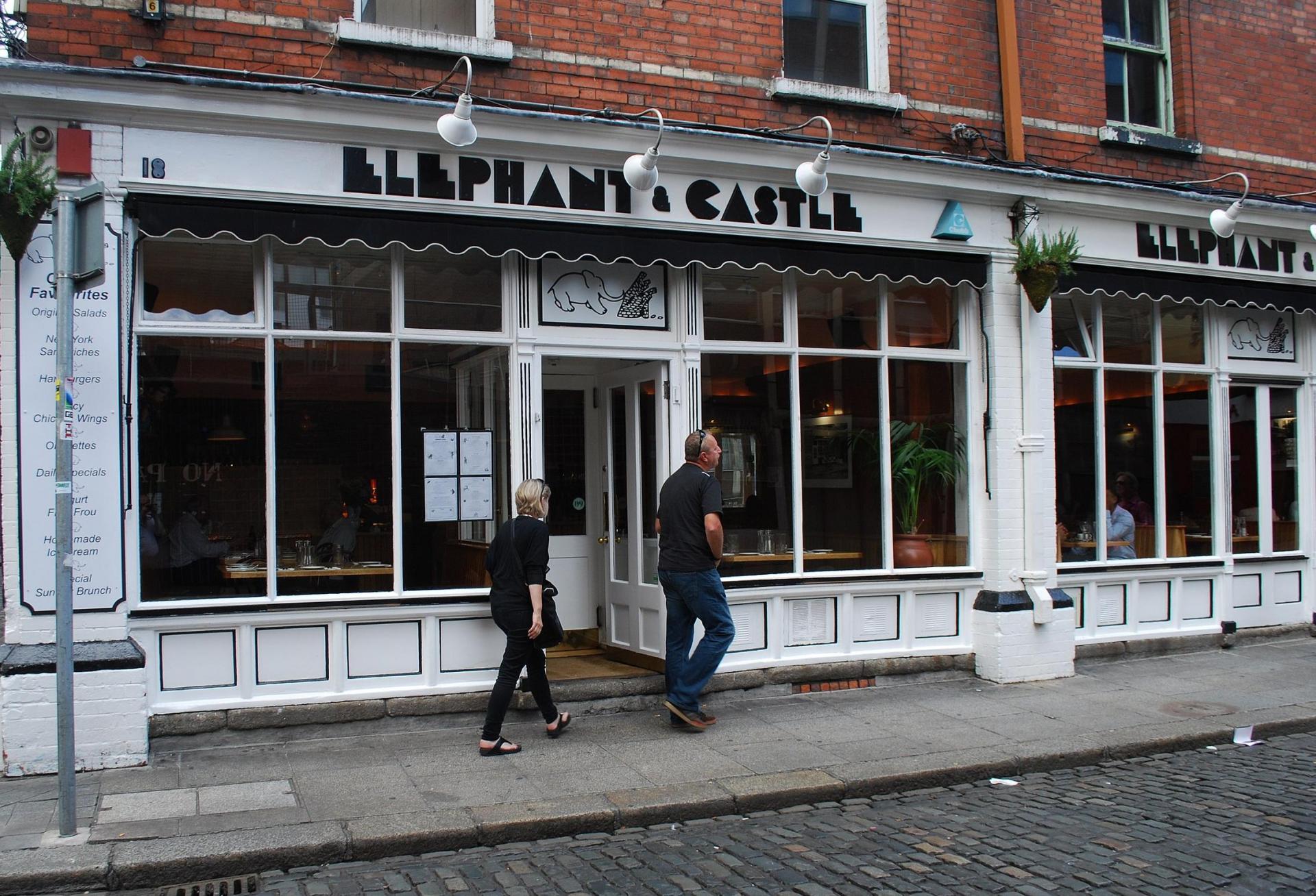 Restaurant Dublin