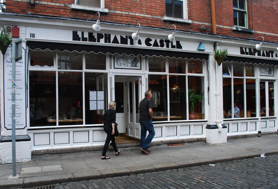 Restaurant Dublin