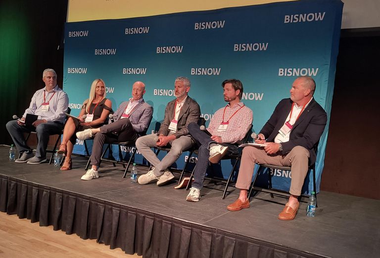 Bisnow Mullti-Family Event. Panel 4. 9.12.24