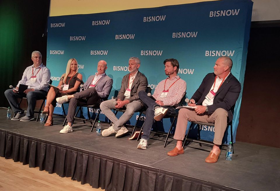 Bisnow Mullti-Family Event. Panel 4. 9.12.24