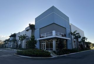 AMPERA Gardens Innovation Center at PGA National Commerce Park in Palm Beach Gardens