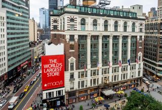 macy's flagship store in New York City