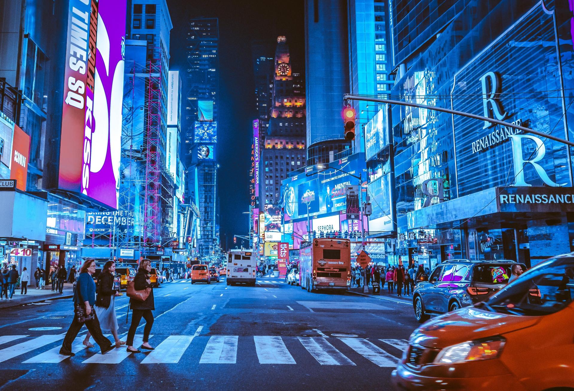 New York City To ‘Fully Reopen’ July 1, De Blasio Declares