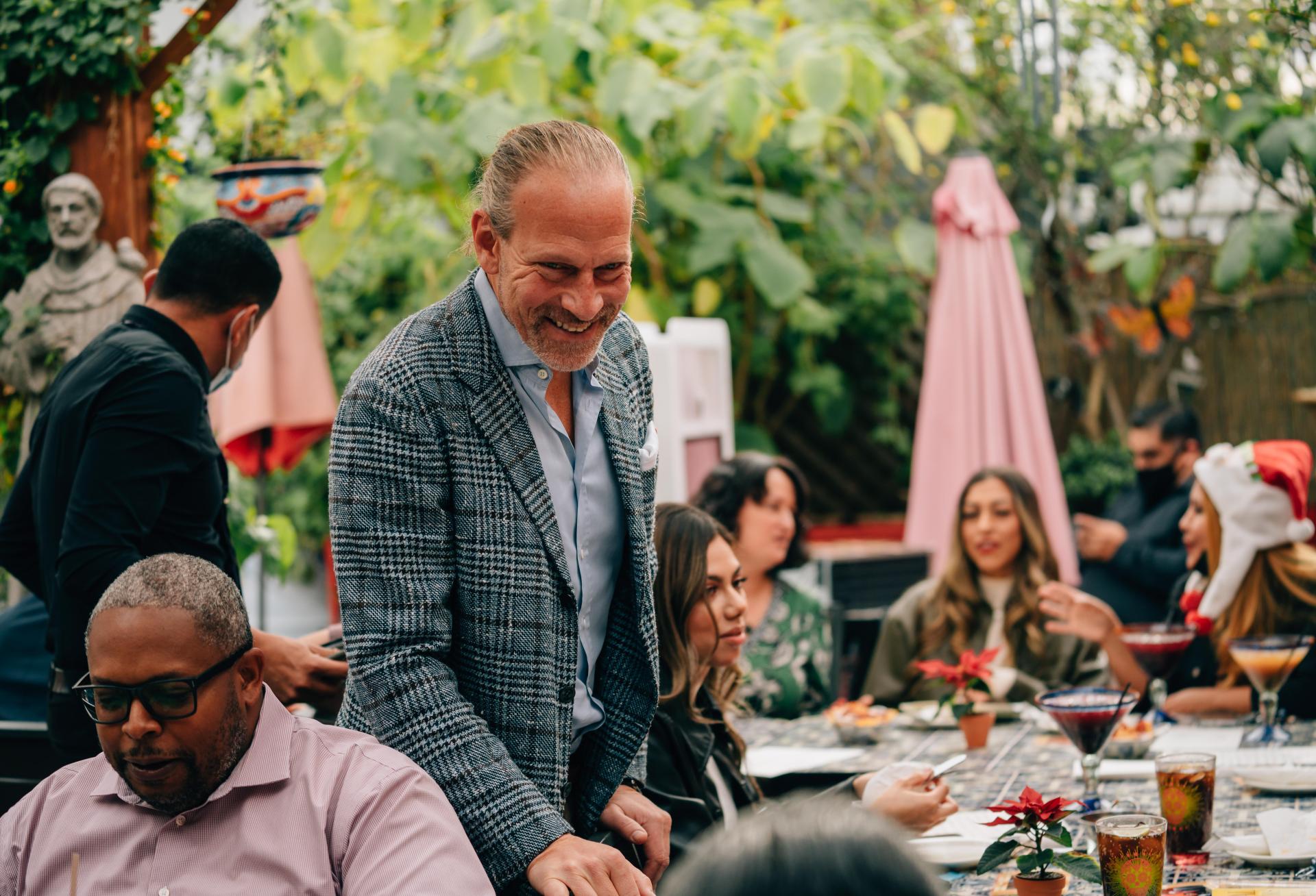 Weekend Interview: Primestor's Arturo Sneider On Developing LA's Underserved Areas