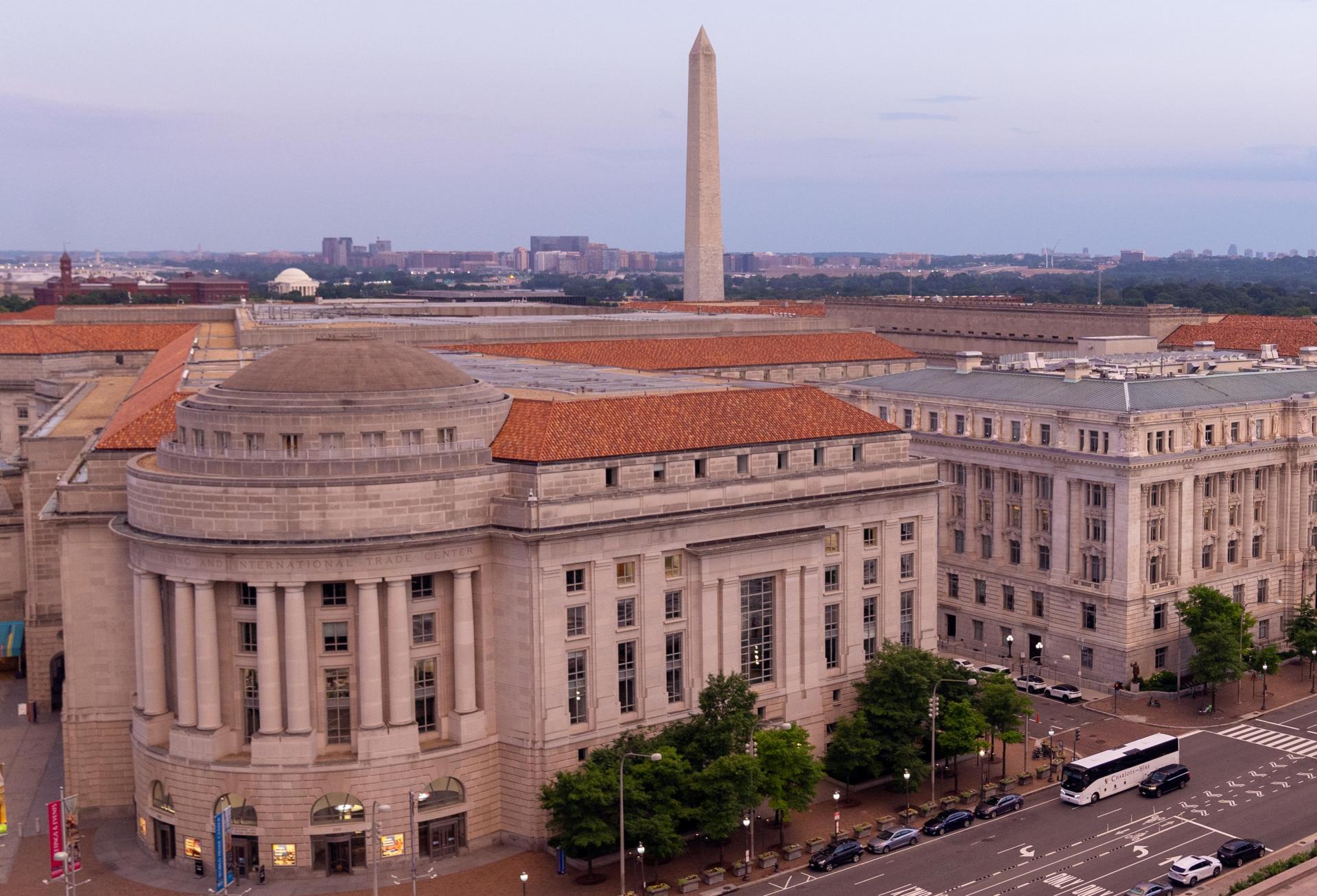 ‘A Building With A Mission’: Experiencing Life As A Tenant In D.C.’s Most Iconic Office Building