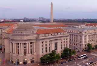 ‘A Building With A Mission’: Experiencing Life As A Tenant In D.C.’s Most Iconic Office Building