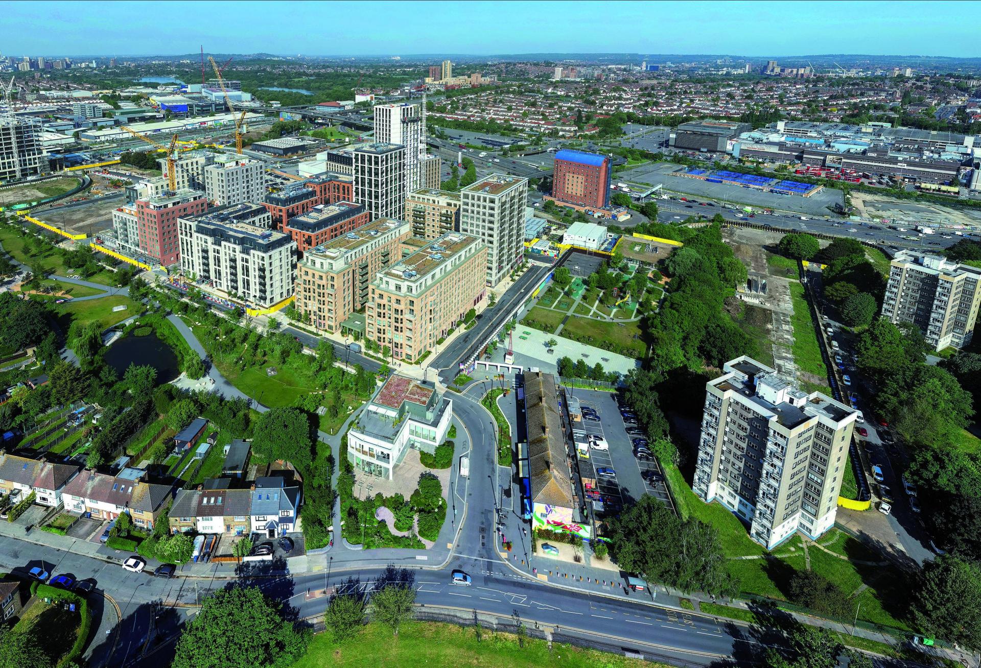 Related Argent’s £8B Next Act In North London Starts To Take Shape